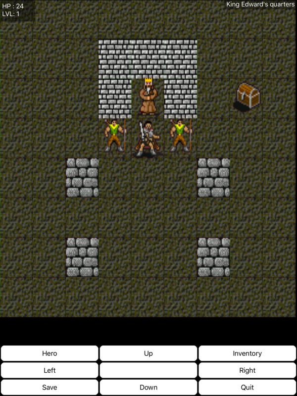 Saga RPG II: Evolution screenshot 6