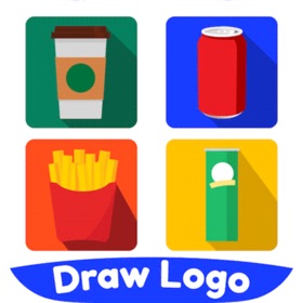 螢幕擷取畫面 (5) Draw Logo Quiz – Trivia Puzzle