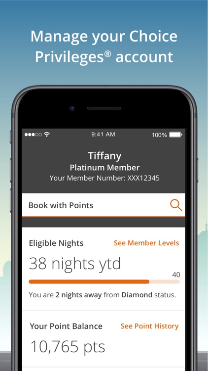 Choice Hotels : Book Hotels screenshot-5