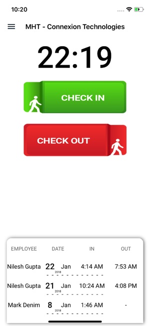 My Hour Tracker(圖2)-速報App