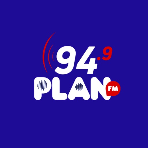 Plan FM 94.9 Icon