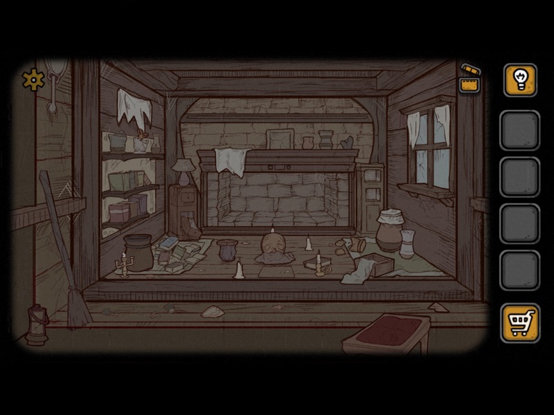 ダンジョンパズル- ホラールームの脱出 screenshot 8