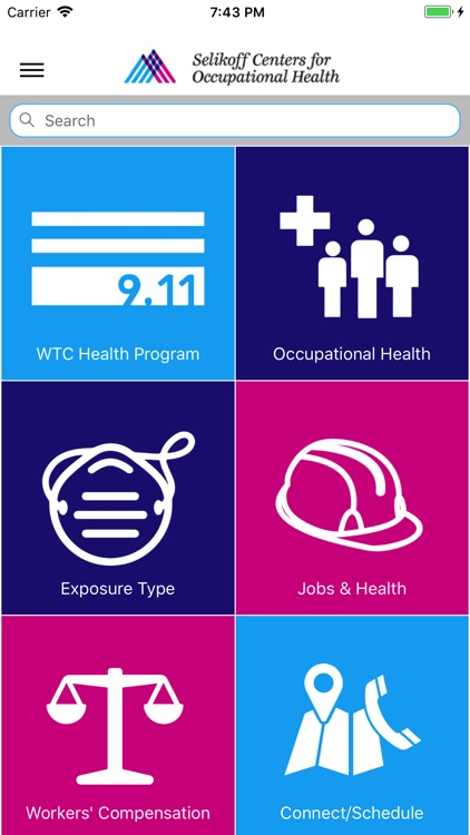 Selikoff Occupational Safety