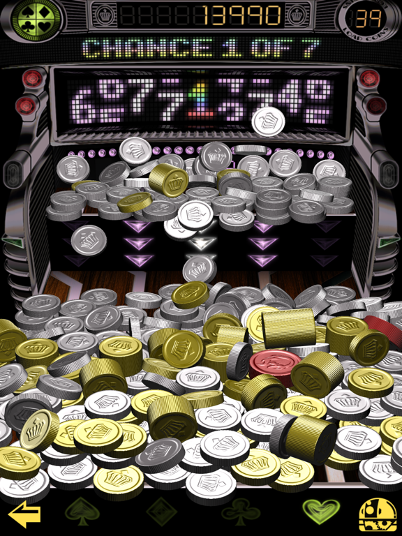 コイン キングダム3:コイン落としスロット 人気メダルゲームのおすすめ画像2
