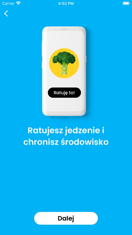 Ratuję Jedzenie screenshot-3