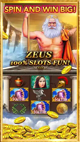 Game screenshot Slots Vegas Casino: Best Slots apk
