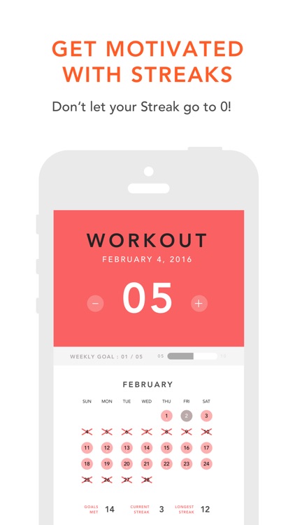 Done: A Simple Habit Tracker