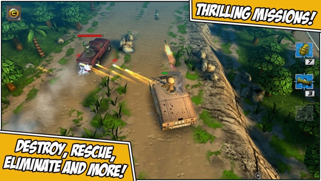 Tiny Troopers 2: Special Ops(圖2)-速報App