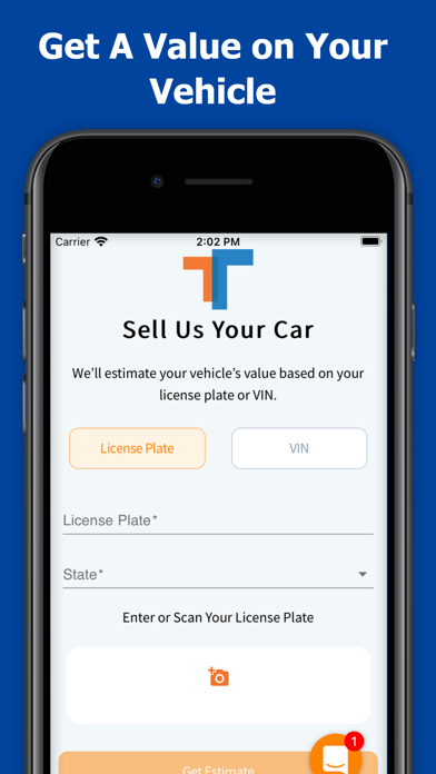 Trophy - Buy & Sell Cars Screenshot