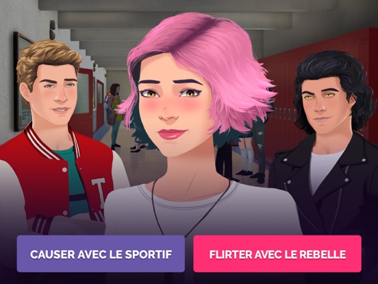 Screenshot #4 pour ZOE: Histoire Interactive