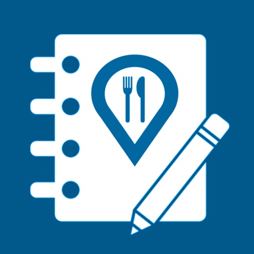 My Restaurant Journal - AppWisp.com