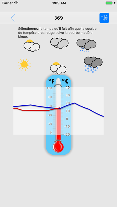 Screenshot #3 pour ABC-Thermomètre