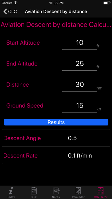 ProPilot Cessna 162 Checklists screenshot
