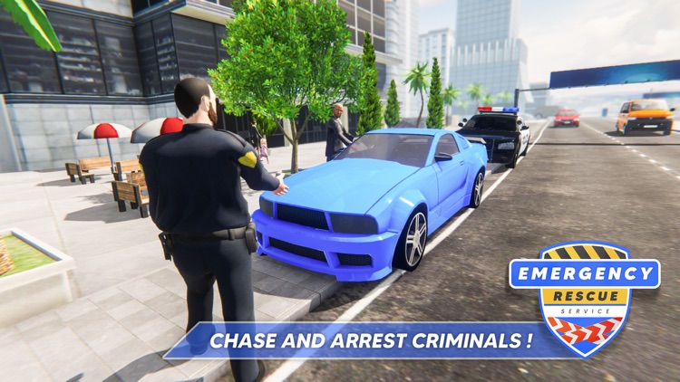 Emergency Rescue Service screenshot-5