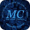 Mt. Calvary COGIC icon