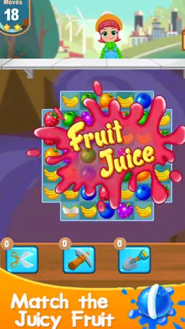 Game screenshot Fruit Candy Smash Puzzle hack