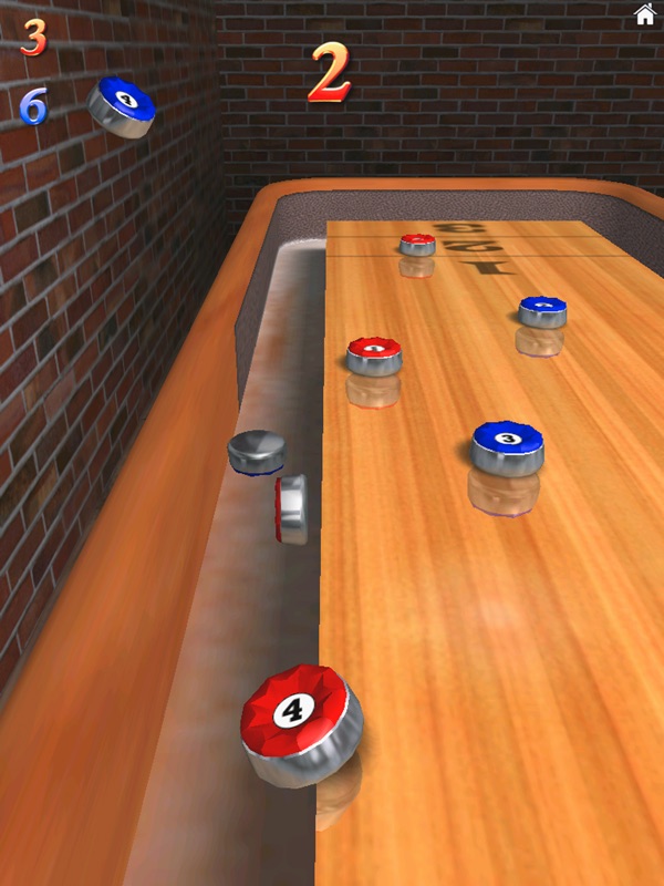 10 Pin Shuffle Bowling screenshot 11