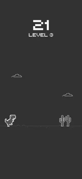 Game screenshot Chrome Dino Run hack
