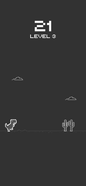 Chrome Dinosaur Game: Offline Dino Run & Jumping