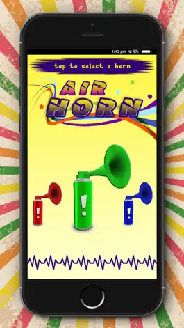 Game screenshot Real Air Horn apk