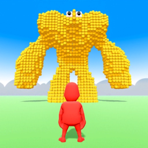 Pixel Giant icon