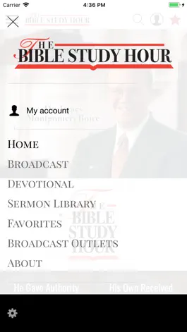 Game screenshot The Bible Study Hour apk