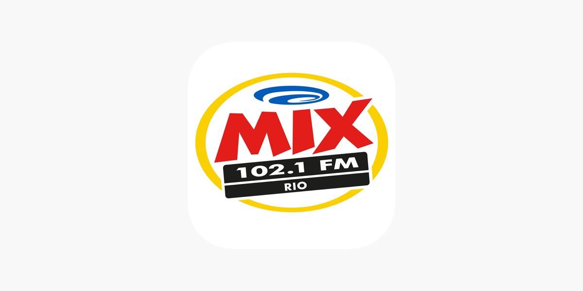 MIX RIO FM | 102,1 na App Store