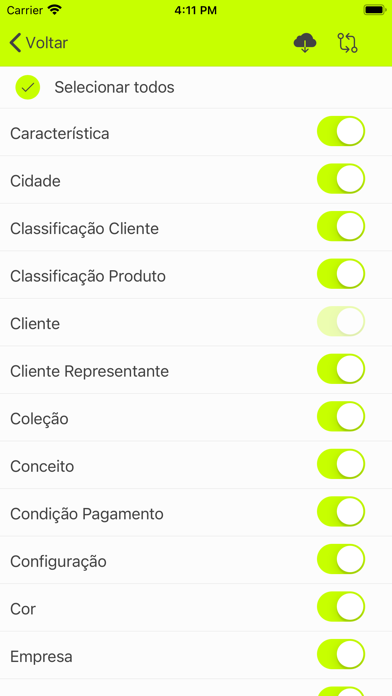 SMIDT Shoes Screenshot
