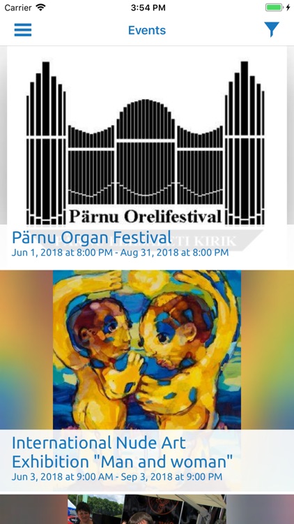 Pärnu - Explore Hansa