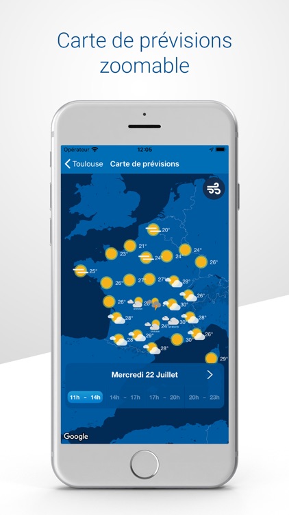 Météo-France screenshot-8