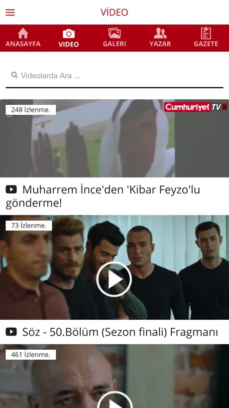 Son Dakika Türk
