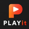 PlayIt - Video Player & Maker icon