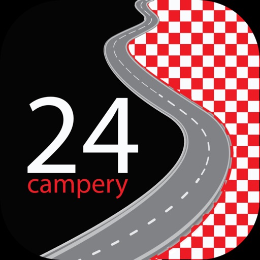 Campery24 icon