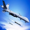 FPS Drone Gunship War Games icon