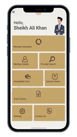 Game screenshot Almadallah apk