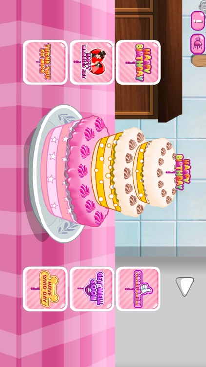 Delicious Cakes screenshot-6