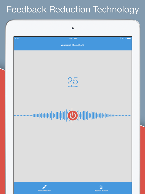Screenshot #5 for Microphone Live