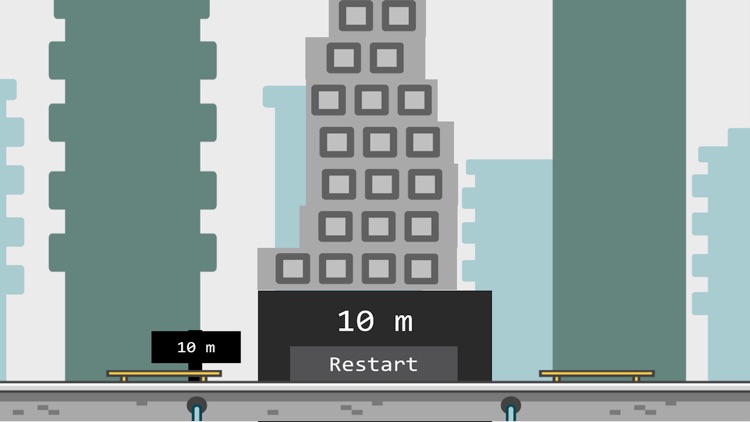 Skyscraper Stacker