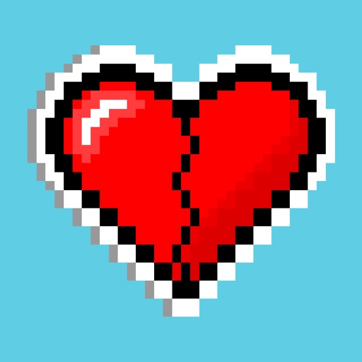 A Broken Heart icon