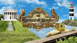 Game screenshot The Enchanted Worlds Lite mod apk