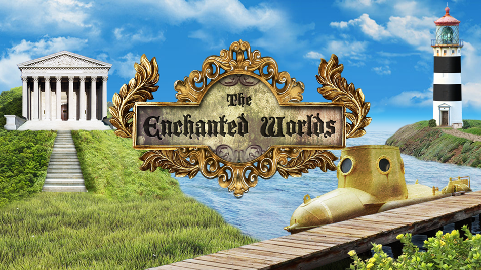 The Enchanted Worlds Lite - 3.1 - (iOS)