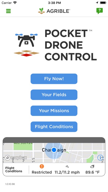 Pocket Drone Control™