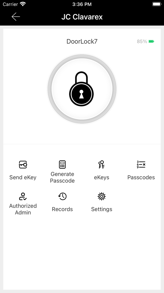 #1. JC Clavarex (iOS) Podle: Claudio Bianco