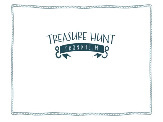 Screenshot #1 for Treasure Hunt Trondheim