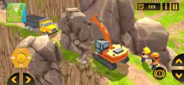 Game screenshot Heavy Crane Excavator 2018 mod apk