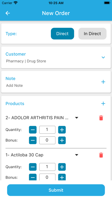 Pure Pharma - north Screenshot