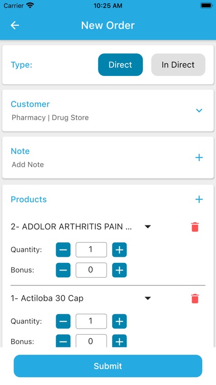 Pure Pharma - north screenshot-3