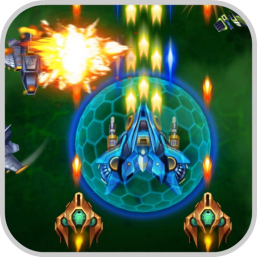 Arcade Shooter: Sky Fighting W icon