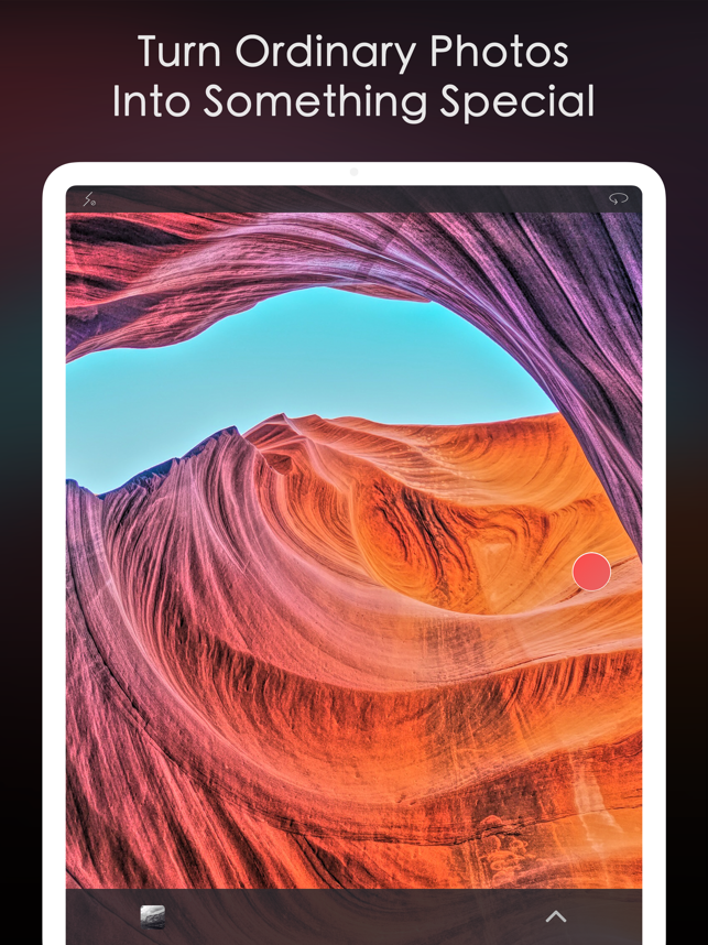 ‎Relight - Better Photos Screenshot