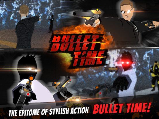 Screenshot #5 pour GunStrider: Tap Strike